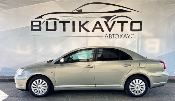 Toyota Avensis II (T250) - Image 4
