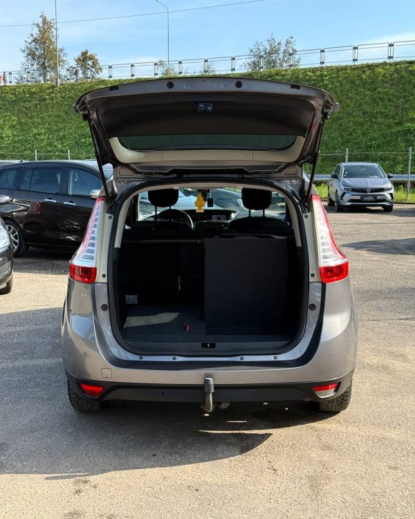 Renault Scenic III · 2-й рестайлинг - Image 19