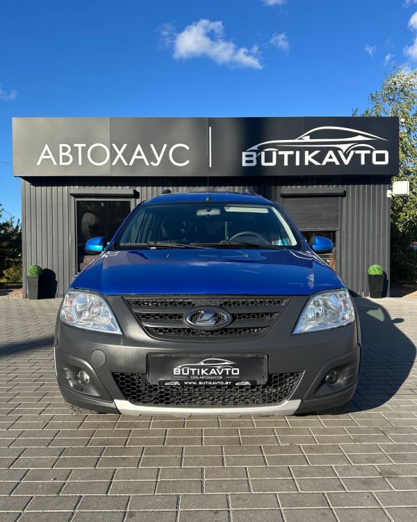 Lada (ВАЗ) Largus I - Image 2