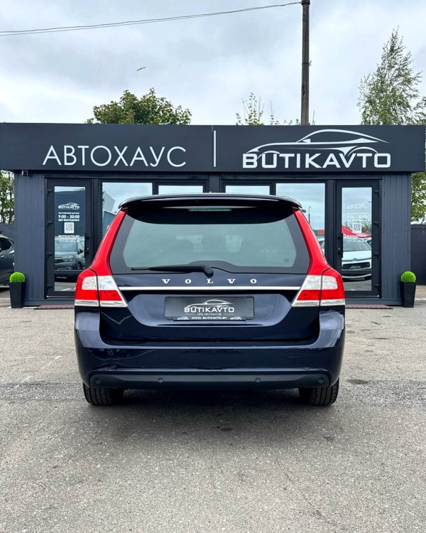 Volvo V70 III · Рестайлинг - Image 6