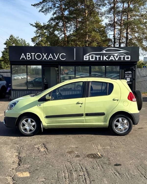 GEELY LC_CROSS - Image 13