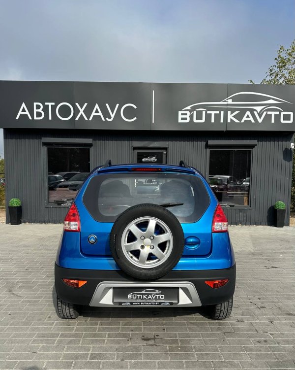 Geely LC Cross I - Image 5
