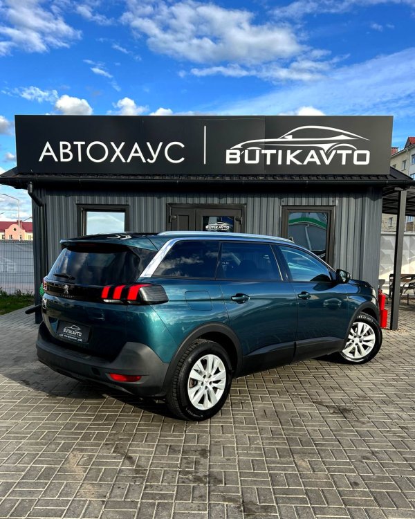 Peugeot 5008 II - Image 7
