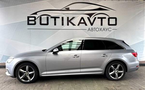 Audi A4 B9 - Image 4