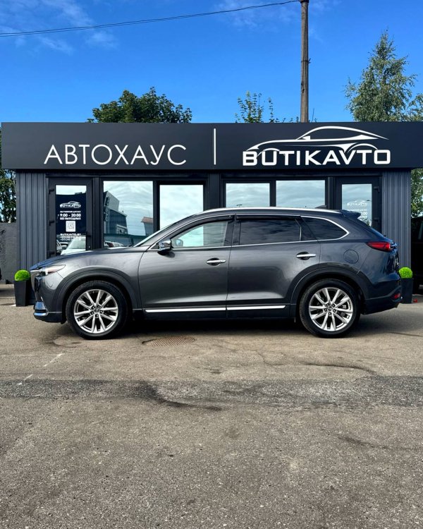 Mazda CX-9 II - Image 8