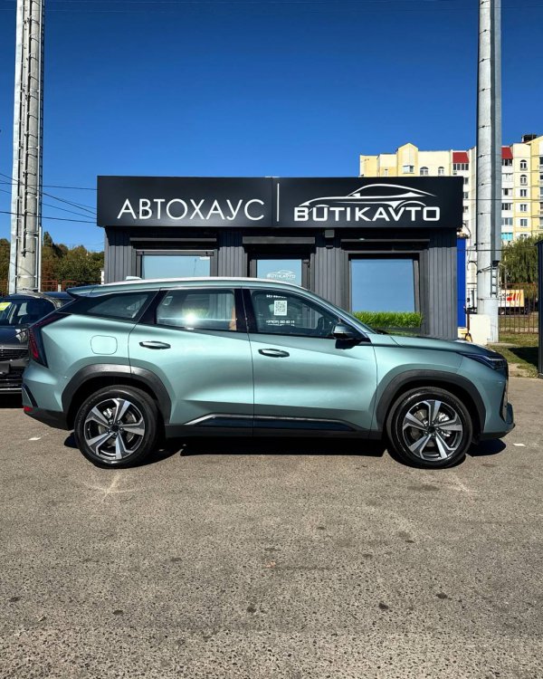 Geely Boyue I · 2-й рестайлинг - Image 7