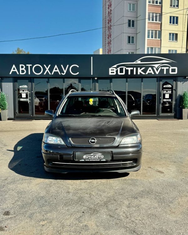 Opel Astra G - Image 2