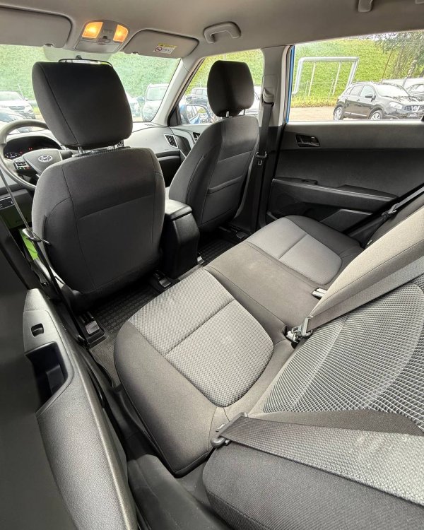 Hyundai Creta I · Рестайлинг - Image 13