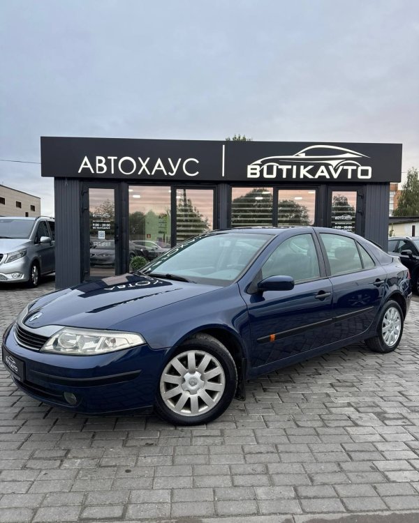 Renault Laguna II - Image 3