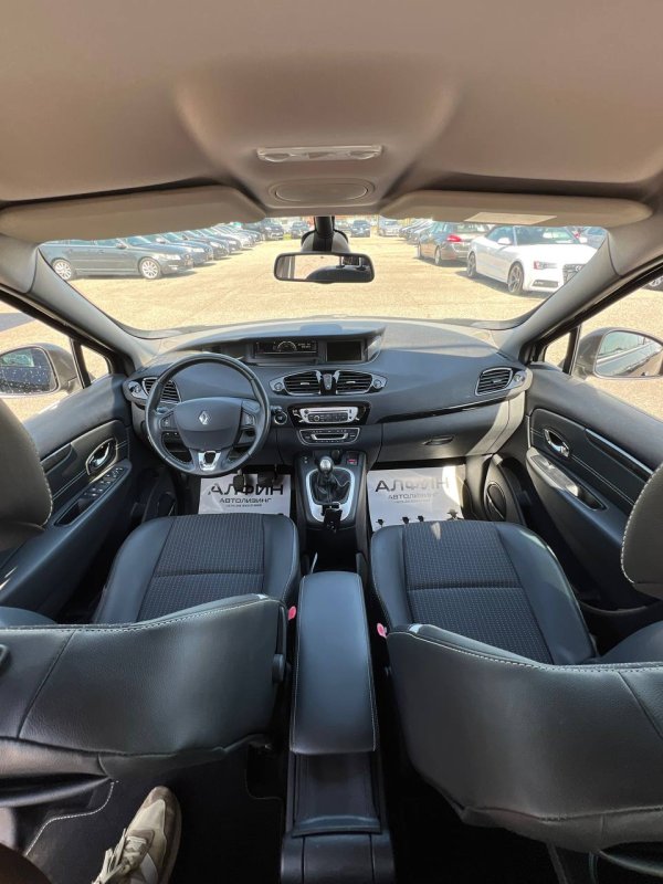Renault Grand Scenic III · 2-й рестайлинг - Image 15
