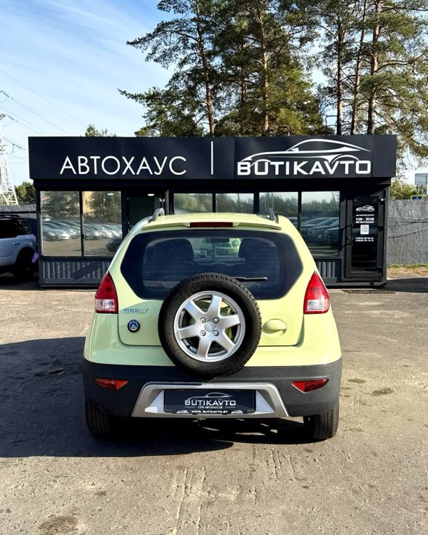 GEELY LC_CROSS - Image 5