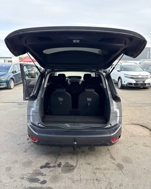 Citroen C4 Picasso II · Рестайлинг - Image 15