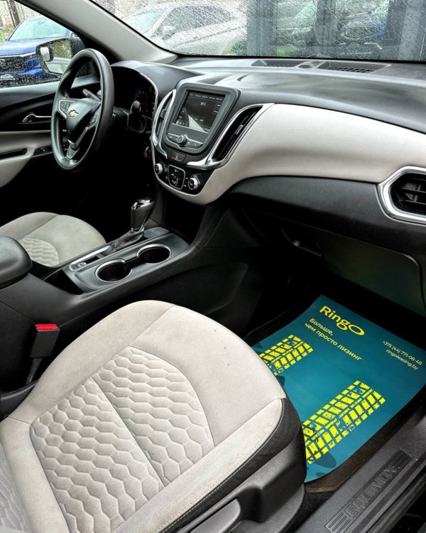 Chevrolet Equinox III - Image 11