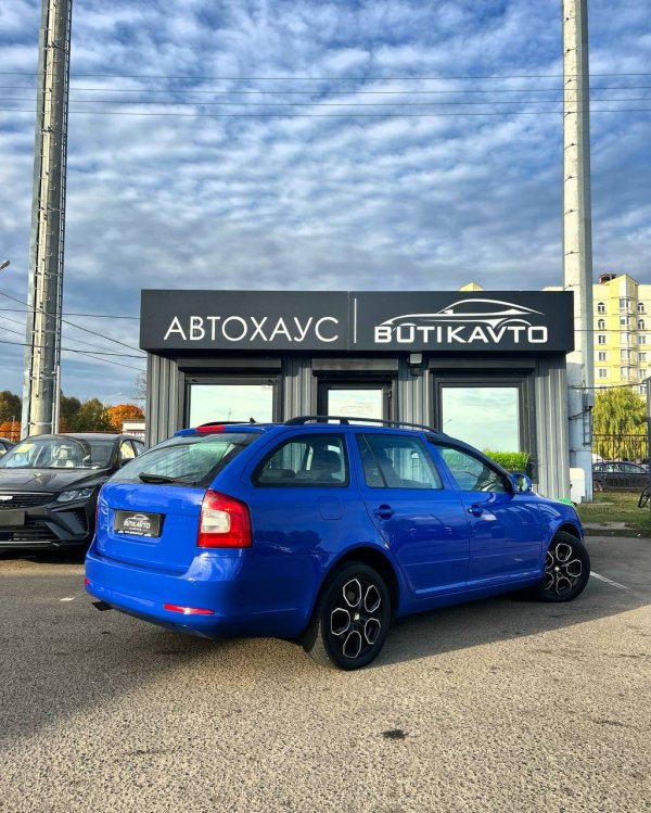 Skoda Octavia II · Рестайлинг - Image 6