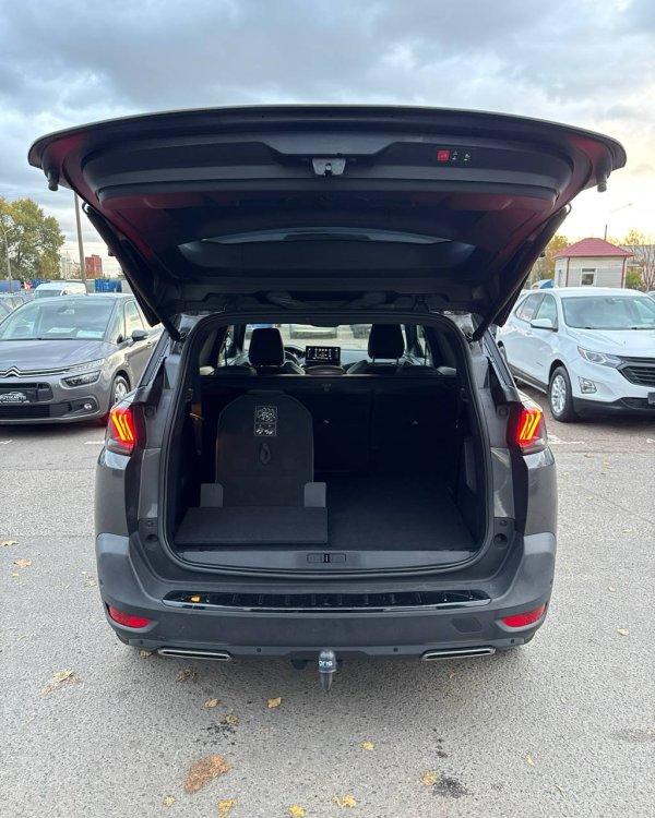 Peugeot 5008 II · Рестайлинг - Image 11