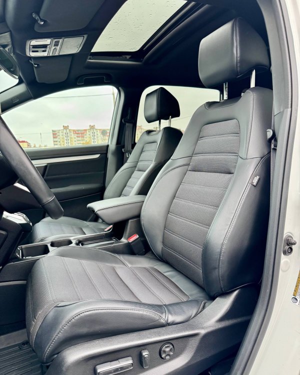 Honda CR-V V · Рестайлинг - Image 10