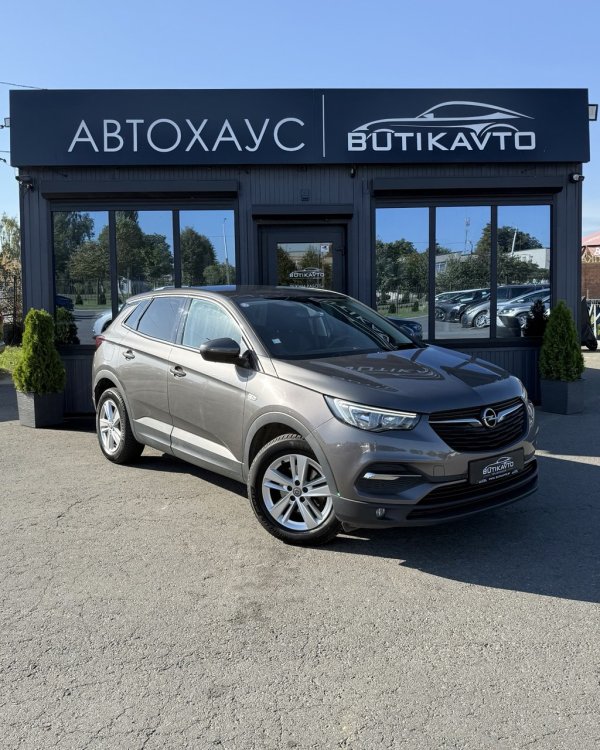 Opel Grandland X I