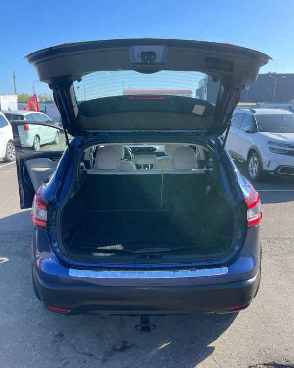 Nissan Rogue Sport I · Рестайлинг - Image 15