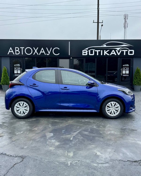 Toyota Yaris IV (XP210) - Image 7