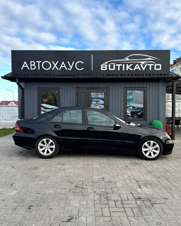 Mercedes-Benz C-Класс W203 S203 CL203 · Рестайлинг - Image 8