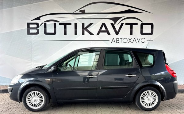 Renault Grand Scenic II · Рестайлинг - Image 4