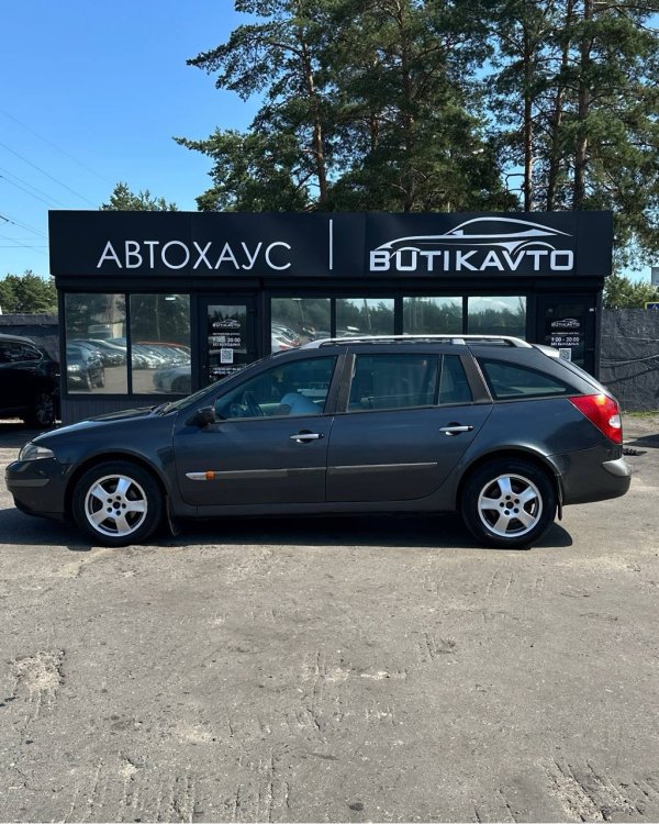 Renault Laguna II - Image 13