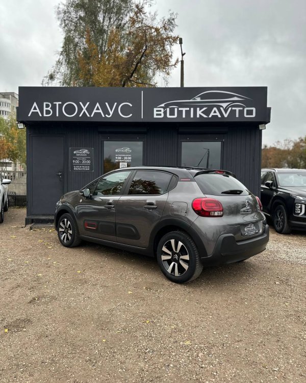 Citroen C3 III · Рестайлинг - Image 6