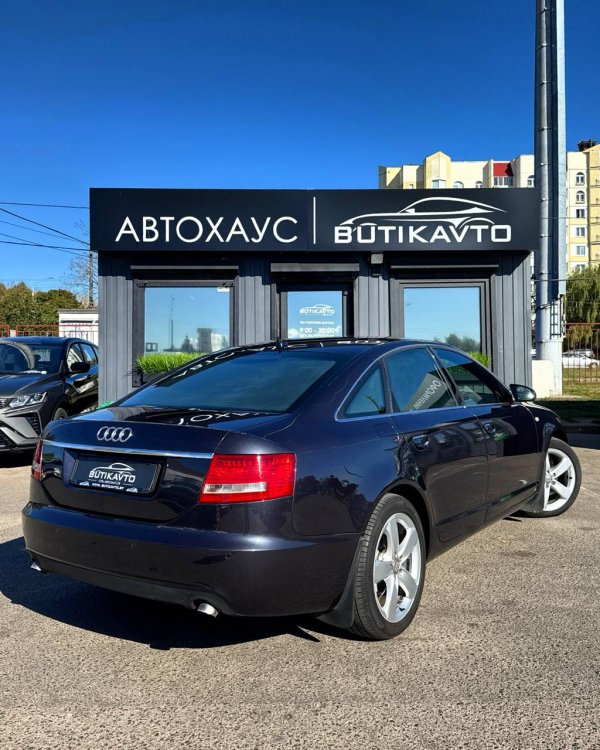 Audi A6 C6 - Image 6