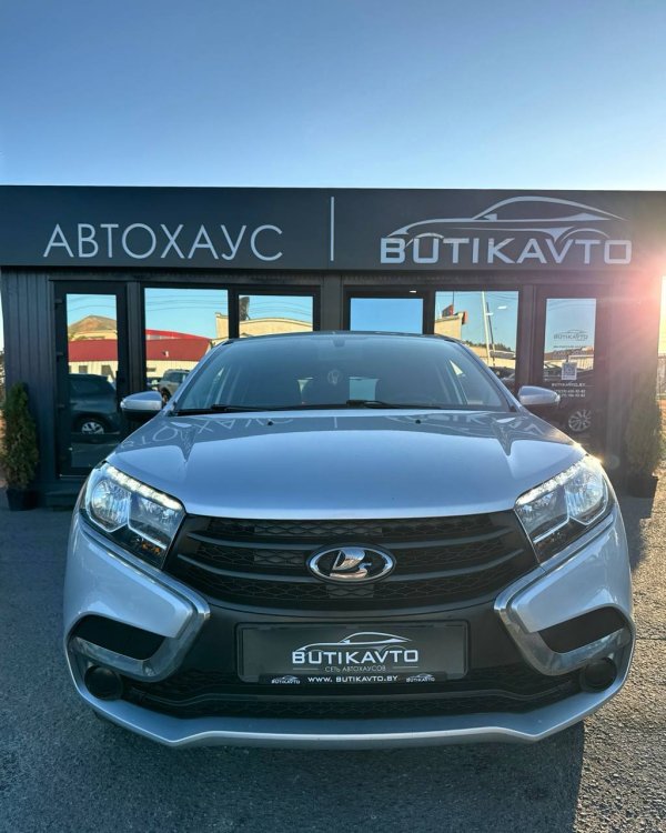 Lada (ВАЗ) XRAY I - Image 2