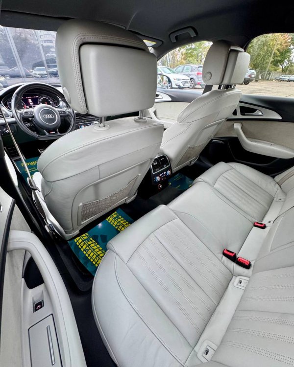Audi A6 C7 · Рестайлинг - Image 11