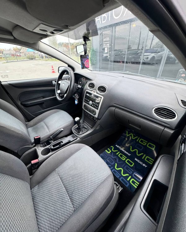 Ford Focus I · Рестайлинг - Image 13
