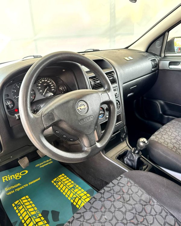Opel Astra G - Image 11