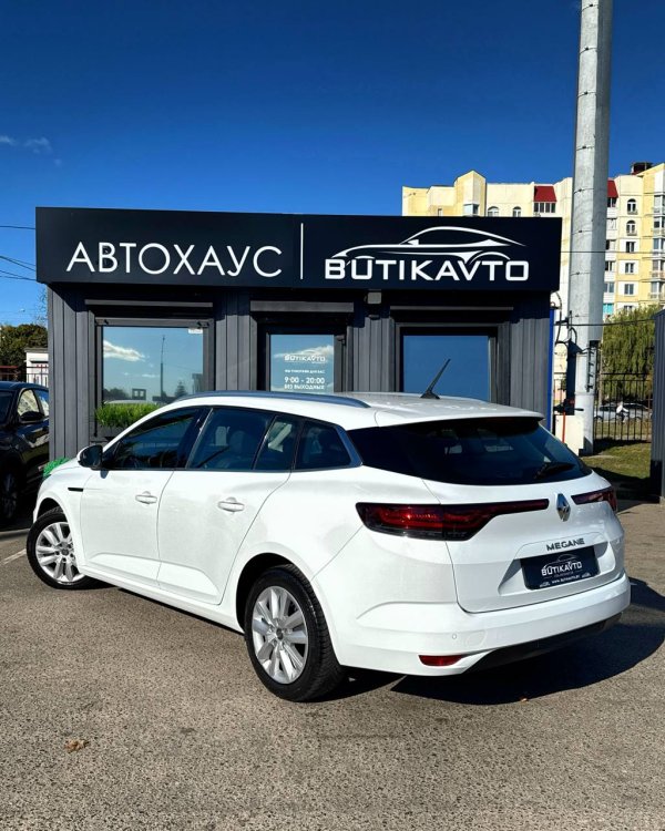 Renault Megane IV · Рестайлинг - Image 4