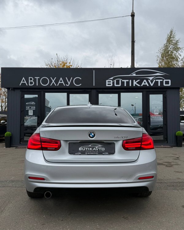 BMW 3 серия F30F31 · Рестайлинг - Image 6
