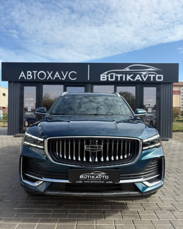 Geely Monjaro I - Image 2