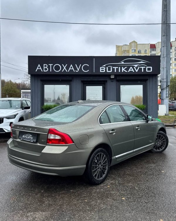 Volvo S80 II · Рестайлинг - Image 6