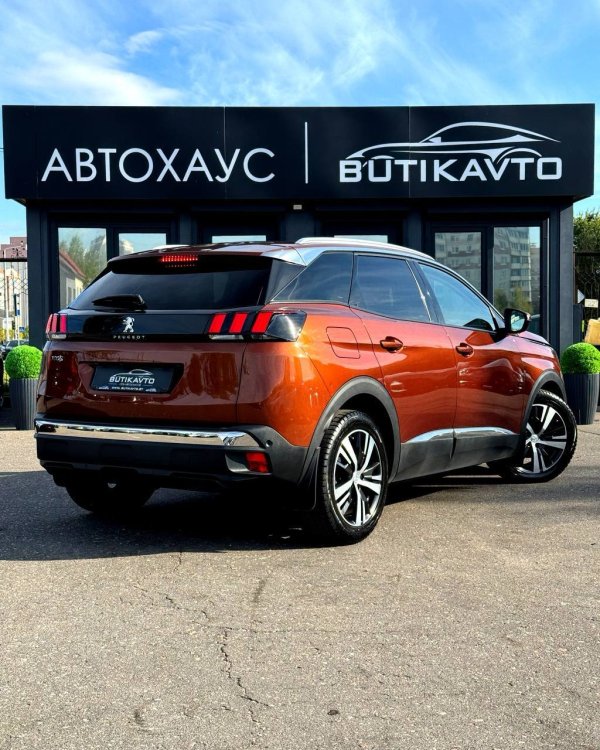 Peugeot 3008 II - Image 6