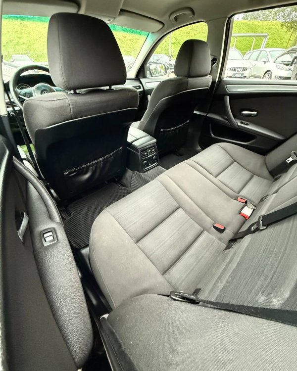BMW 5 серия E60 E61 · Рестайлинг - Image 13
