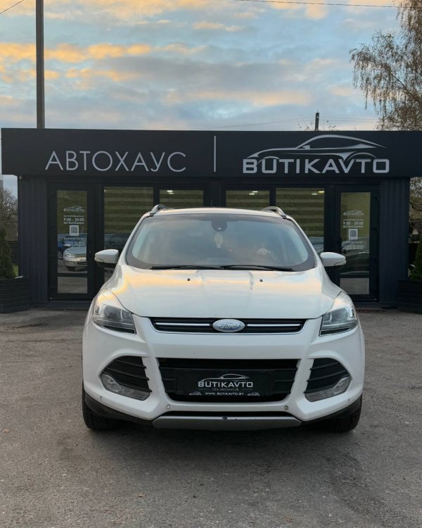Ford Escape III - Image 2