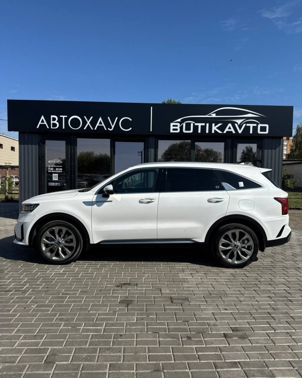 Kia Sorento IV - Image 13