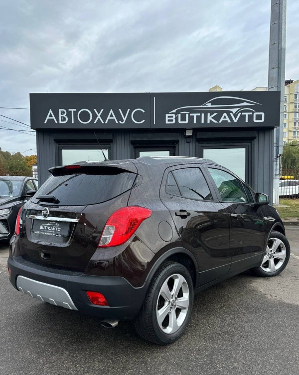 Opel Mokka I - Image 6