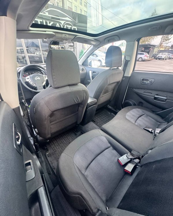 Nissan Qashqai I · Рестайлинг - Image 11