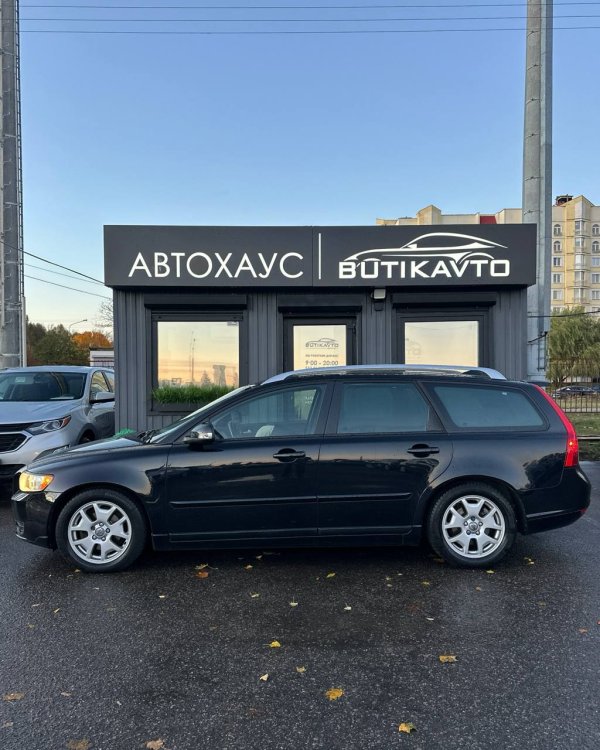 Volvo V50 I · 2-й рестайлинг - Image 8