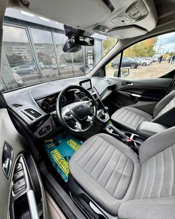 Ford Tourneo Connect II · Рестайлинг - Image 10