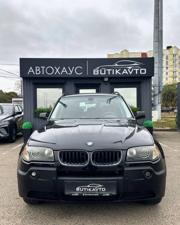 BMW X3 E83 - Image 2