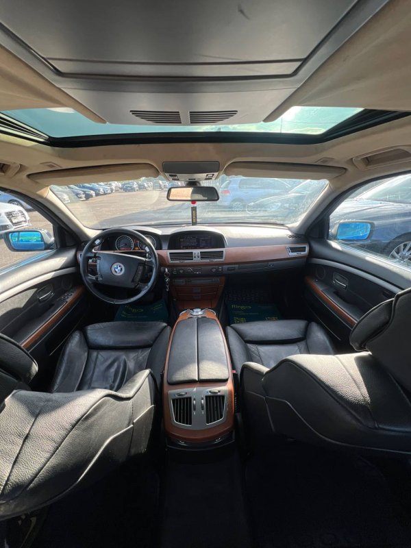 BMW 7 серия E65 - Image 14