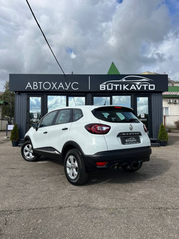 Renault Kaptur I - Image 5