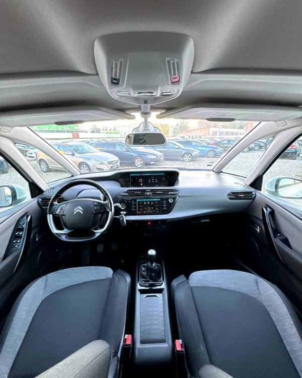 Citroen C4 Picasso II · Рестайлинг - Image 11