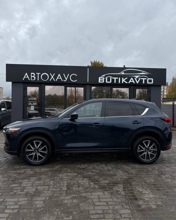 Mazda CX-5 II - Image 11
