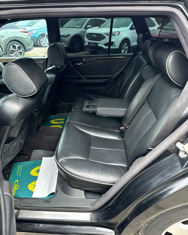 Mercedes-Benz E-Класс W210 S210 · Рестайлинг - Image 14